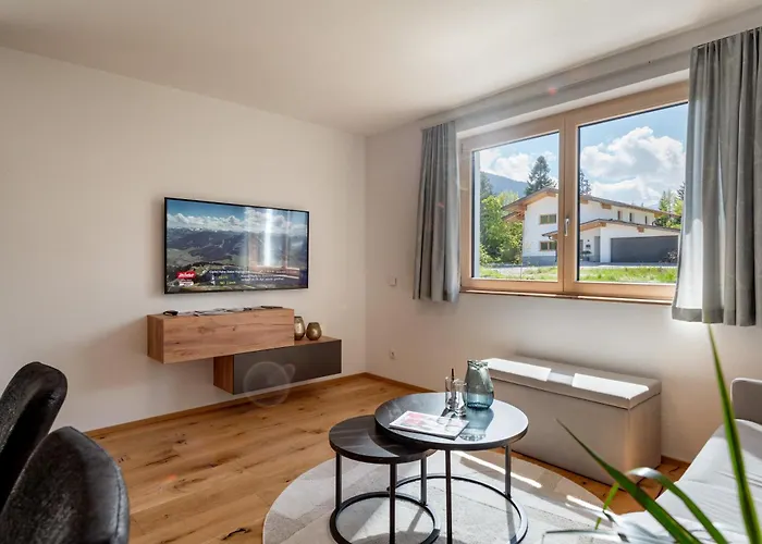 Chalet Gipfelblick