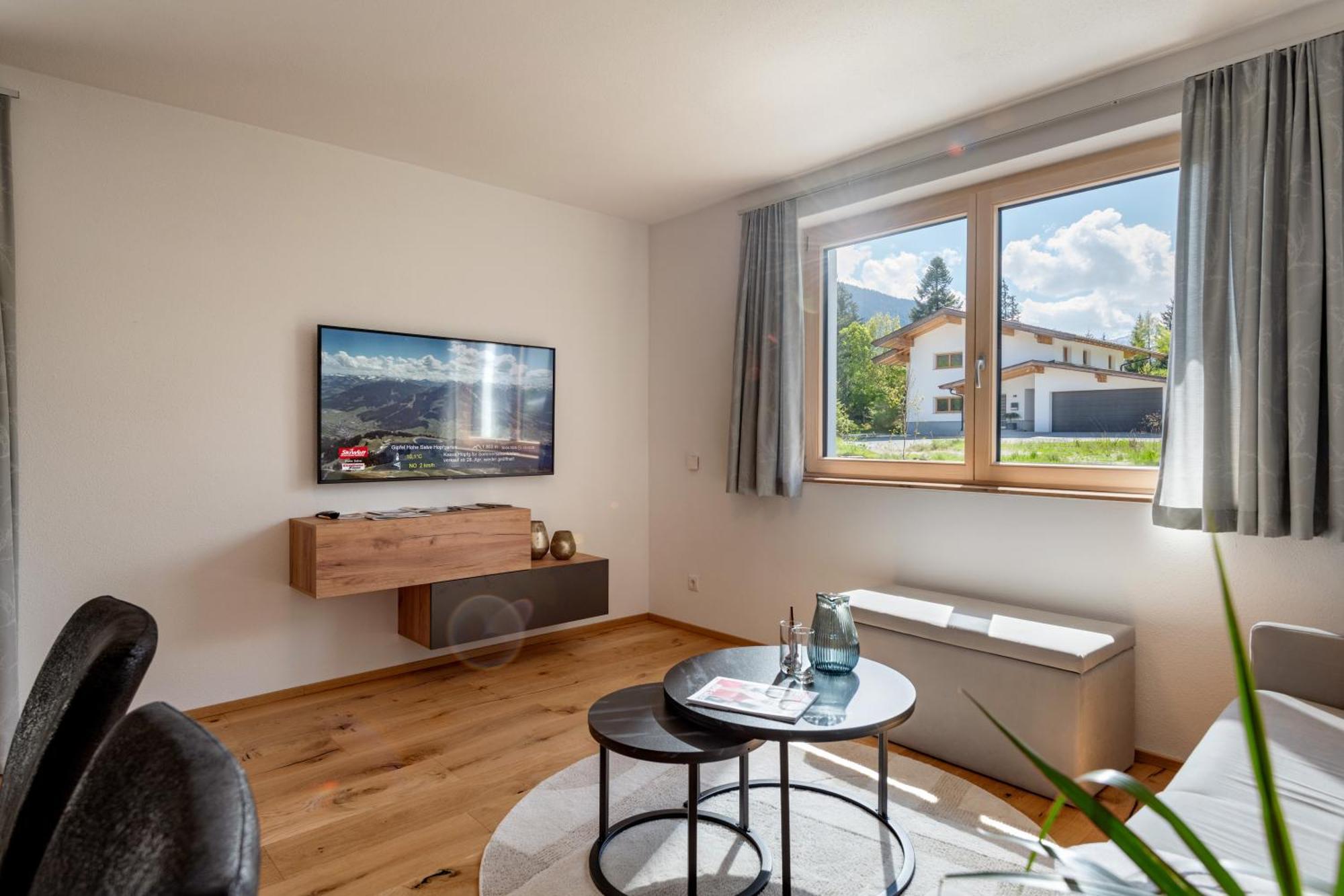 Gipfelblick Apartment Hopfgarten im Brixental